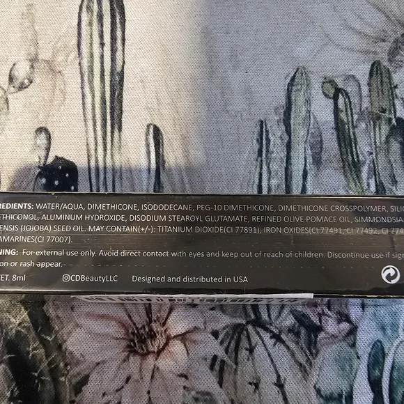 C&D Beauty Full Coverage Foundation - Picture 3 of 5